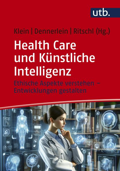 Produktbild: Health Care und K&uuml;nstliche Intelligenz
