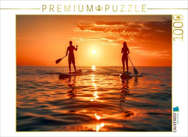 Produktbild: CALVENDO Puzzle Die Welt geh&ouml;rt Ihnen | 1000 Teile Lege-Gr&ouml;&szlig;e 64x48cm Foto-Puzzle f&uuml;r gl&uuml;ckliche Stunden