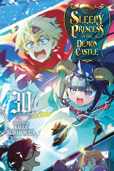 Produktbild: Sleepy Princess in the Demon Castle, Vol. 30
