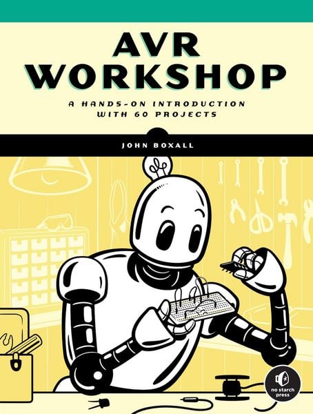Produktbild: AVR Workshop