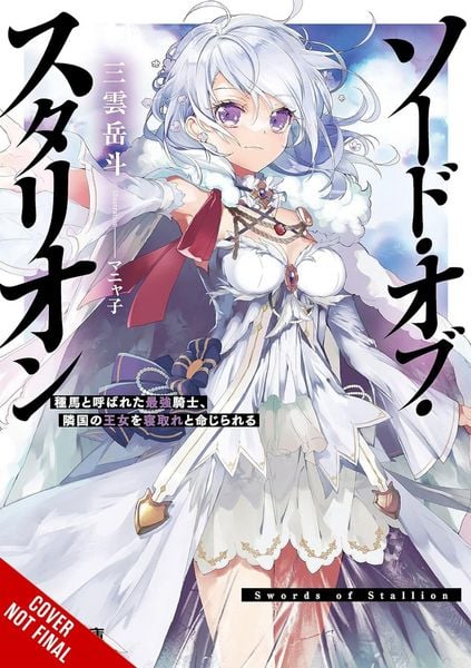 Produktbild: Sword of the Stallion, Vol. 1 (Light Novel)