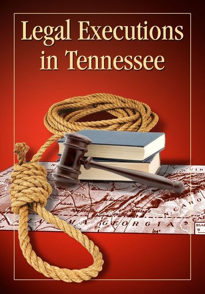 Produktbild: Legal Executions in Tennessee