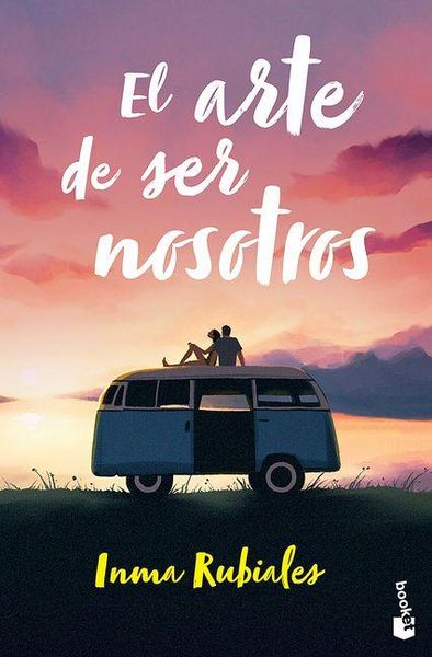 Produktbild: El arte de ser nosotros / The Art of Being Ourselves