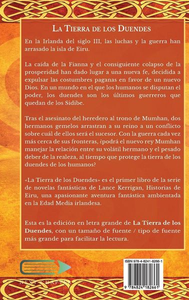 Produktbild: La Tierra de los Duendes