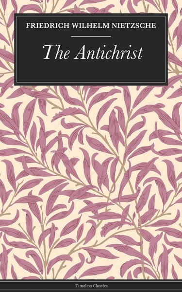 Produktbild: The Antichrist
