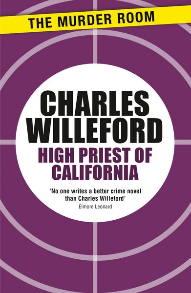 Produktbild: High Priest of California