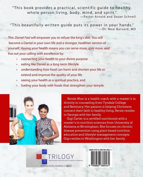 Produktbild: Daniel Fast