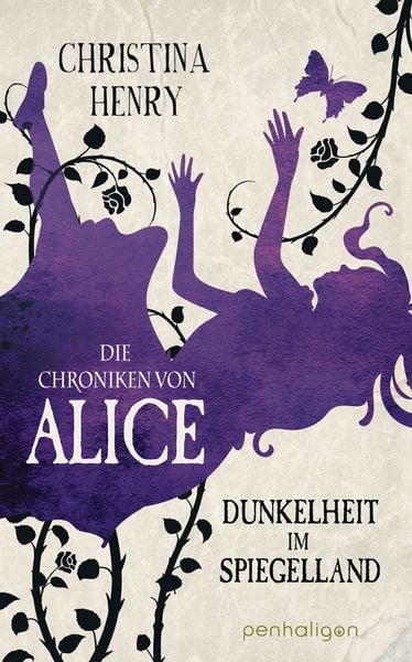 Produktbild: Die Chroniken von Alice - Dunkelheit im Spiegelland