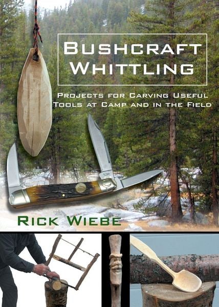 Produktbild: Bushcraft Whittling