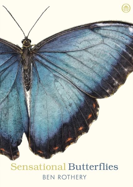 Sensational Butterflies, Taschenbuch von Ben Rothery, Penguin Books Ltd, 978-0-241-36105-4