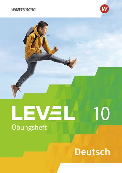 Produktbild: Level &Uuml;bungshefte Deutsch