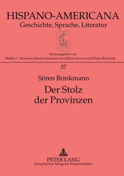 Produktbild: Der Stolz der Provinzen