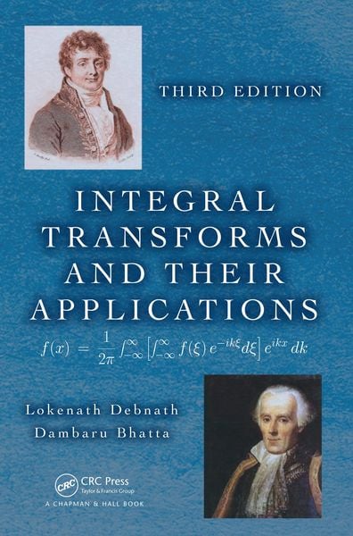 Produktbild: Integral Transforms and Their Applications