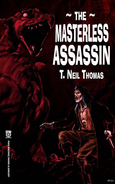 Produktbild: The Masterless Assassin (Masterless Apprentice, #2)
