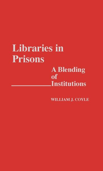Produktbild: Libraries in Prisons