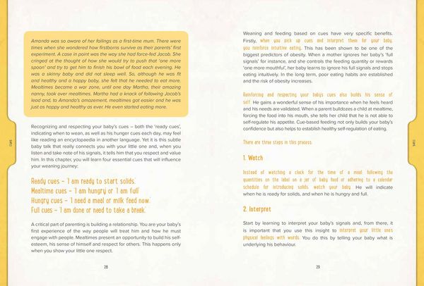 Produktbild: Weaning Sense