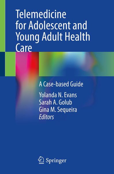 Produktbild: Telemedicine for Adolescent and Young Adult Health Care