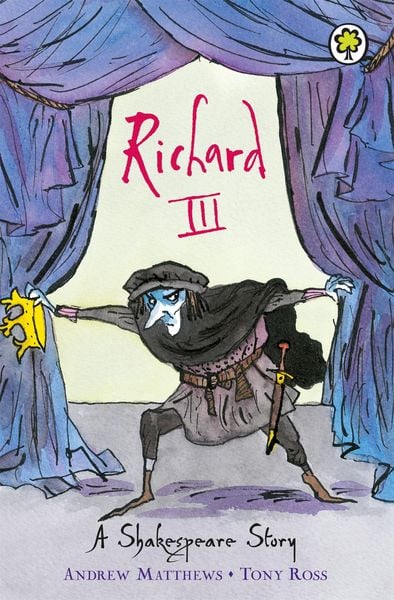 Produktbild: A Shakespeare Story
