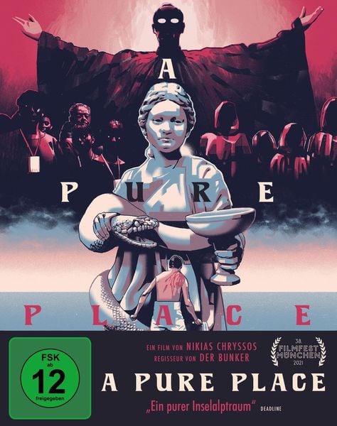 Produktbild: A Pure Place - Mediabook (+ DVD)