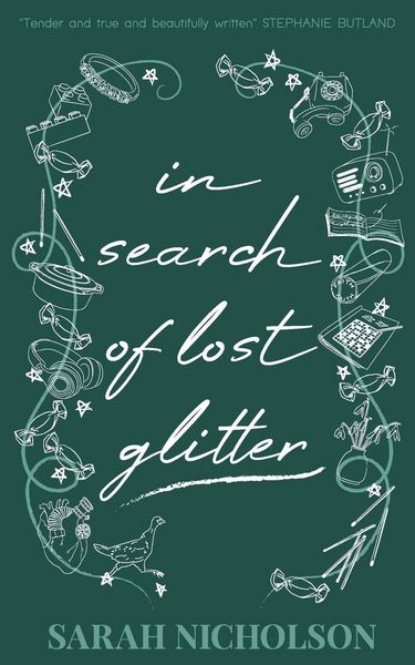Produktbild: In Search of Lost Glitter