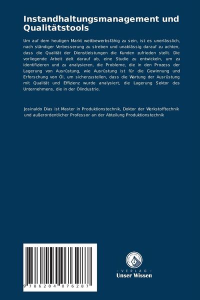Produktbild: Instandhaltungsmanagement und Qualit&auml;tstools
