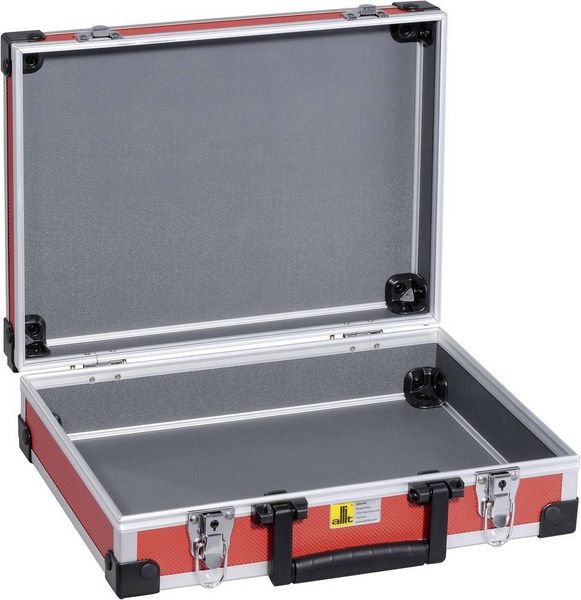 Produktbild: Allit AluPlus Basic L 35 424110 Universal Werkzeugkoffer unbest&uuml;ckt (L x B x H) 345 x 285 x 105 mm