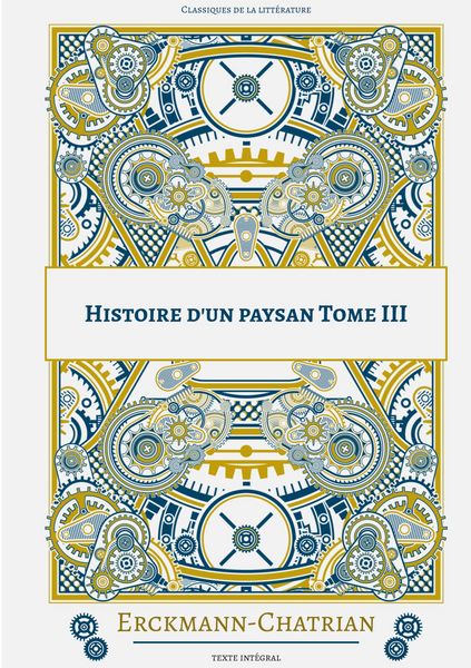 Produktbild: Histoire d'un paysan