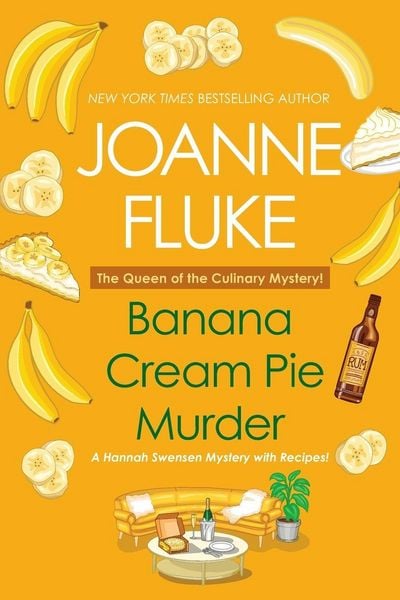 Produktbild: Banana Cream Pie Murder