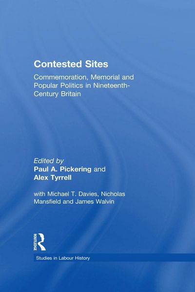 Produktbild: Contested Sites
