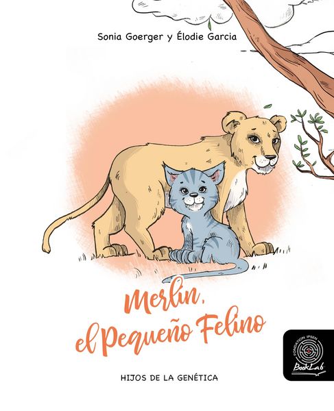 Produktbild: Merl&iacute;n, el Peque&ntilde;o Felino