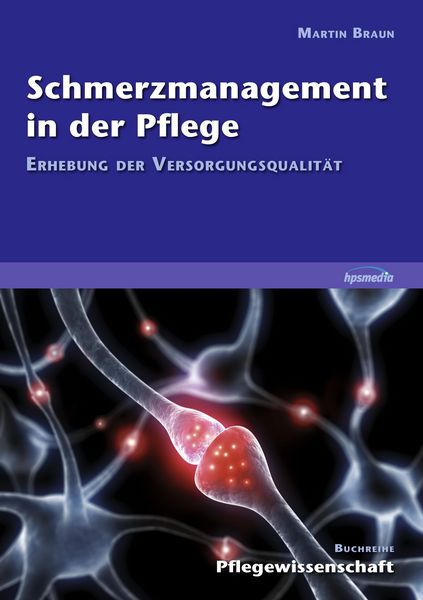 Produktbild: Schmerzmanagement in der Pflege