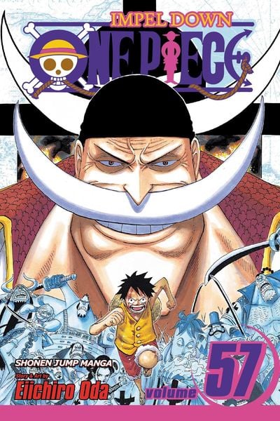 Produktbild: One Piece, Vol. 57