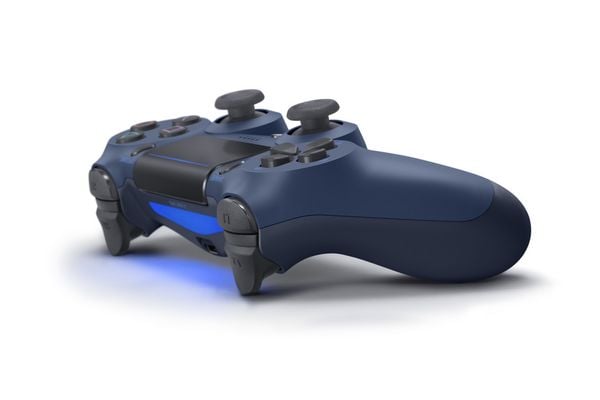 Produktbild: PS4 - Dualshock 4 Wireless-Controller (Midnight Blue)