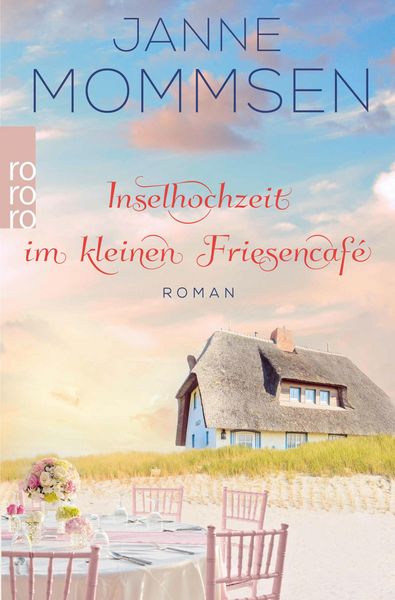 Produktbild: Inselhochzeit im kleinen Friesencaf&eacute;