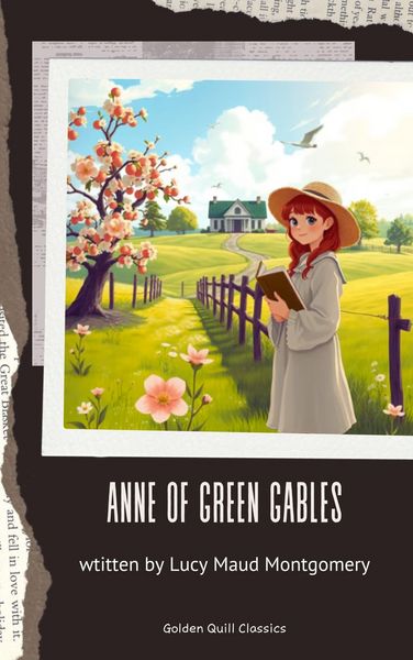 Produktbild: Anne of Green Gables
