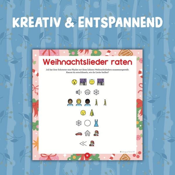 Produktbild: Winter Love. Der Kreativblock