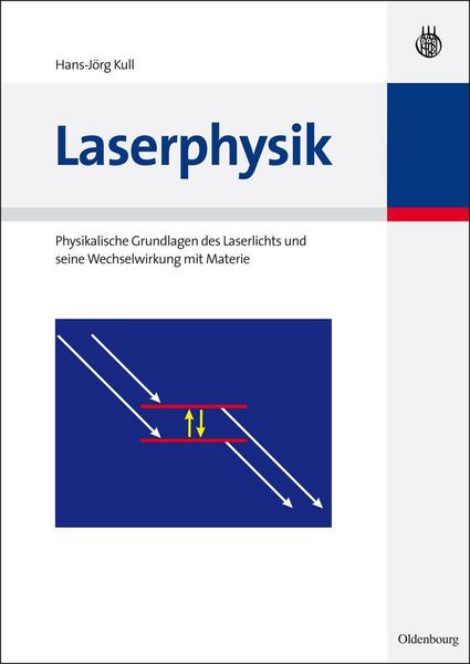 Produktbild: Laserphysik