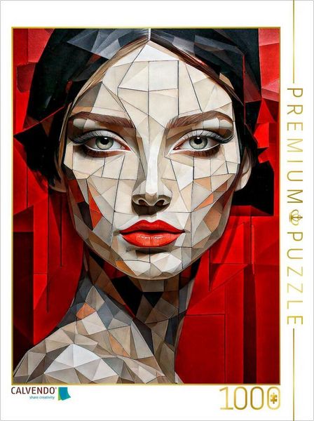 Produktbild: CALVENDO Puzzle Zerbrechlichkeit | 1000 Teile Lege-Gr&ouml;&szlig;e 64x48cm Foto-Puzzle f&uuml;r gl&uuml;ckliche Stunden