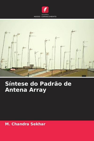 Produktbild: S&iacute;ntese do Padr&atilde;o de Antena Array