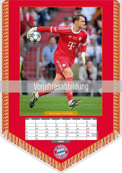 Produktbild: FC Bayern M&uuml;nchen 2027