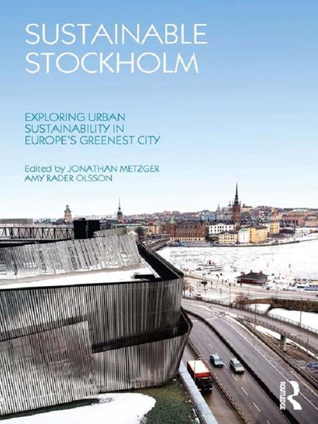 Produktbild: Sustainable Stockholm