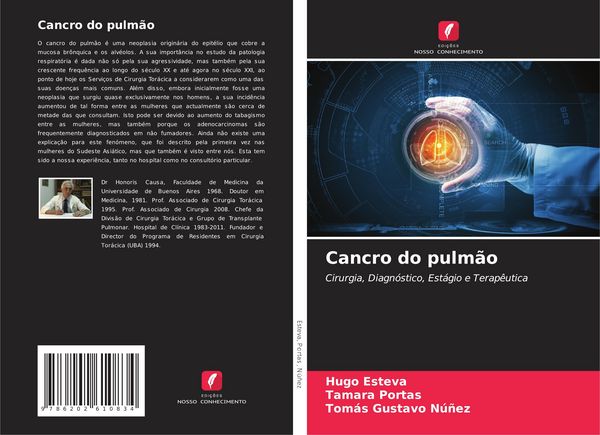 Produktbild: Cancro do pulm&atilde;o
