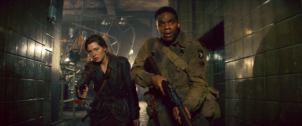 Produktbild: Operation: Overlord (4K Ultra HD) (+ Blu-ray 2D)