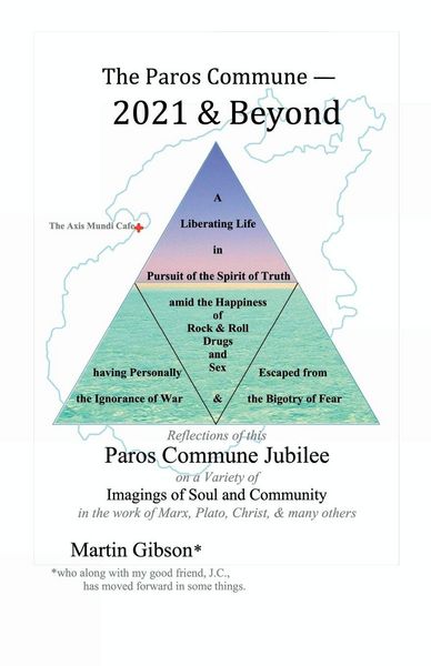 Produktbild: The Paros Commune - 2021 & Beyond