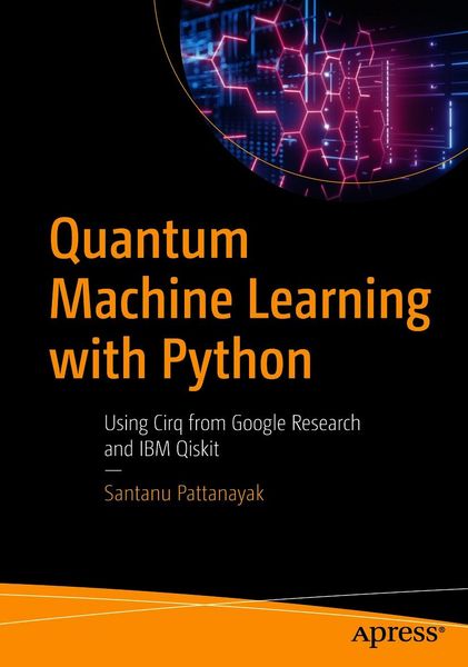 Produktbild: Quantum Machine Learning with Python