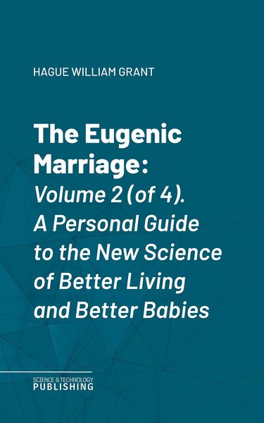 Produktbild: The Eugenic Marriage