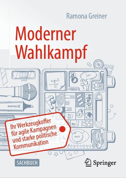 Produktbild: Moderner Wahlkampf