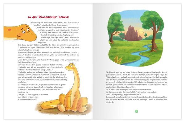 Produktbild: Die tollsten Dinogeschichten