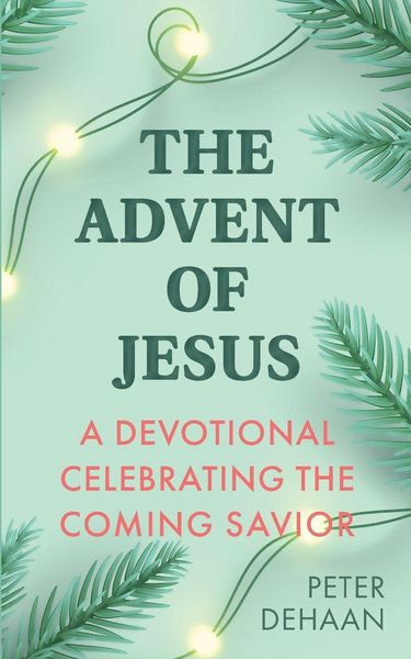 Produktbild: The Advent of Jesus