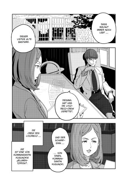 Produktbild: Lycoris Recoil: React